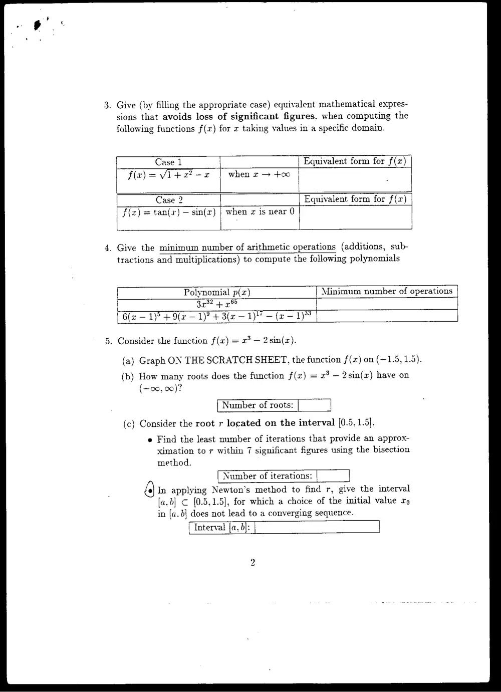CMPS 251 Final, Fall 2001, page 2