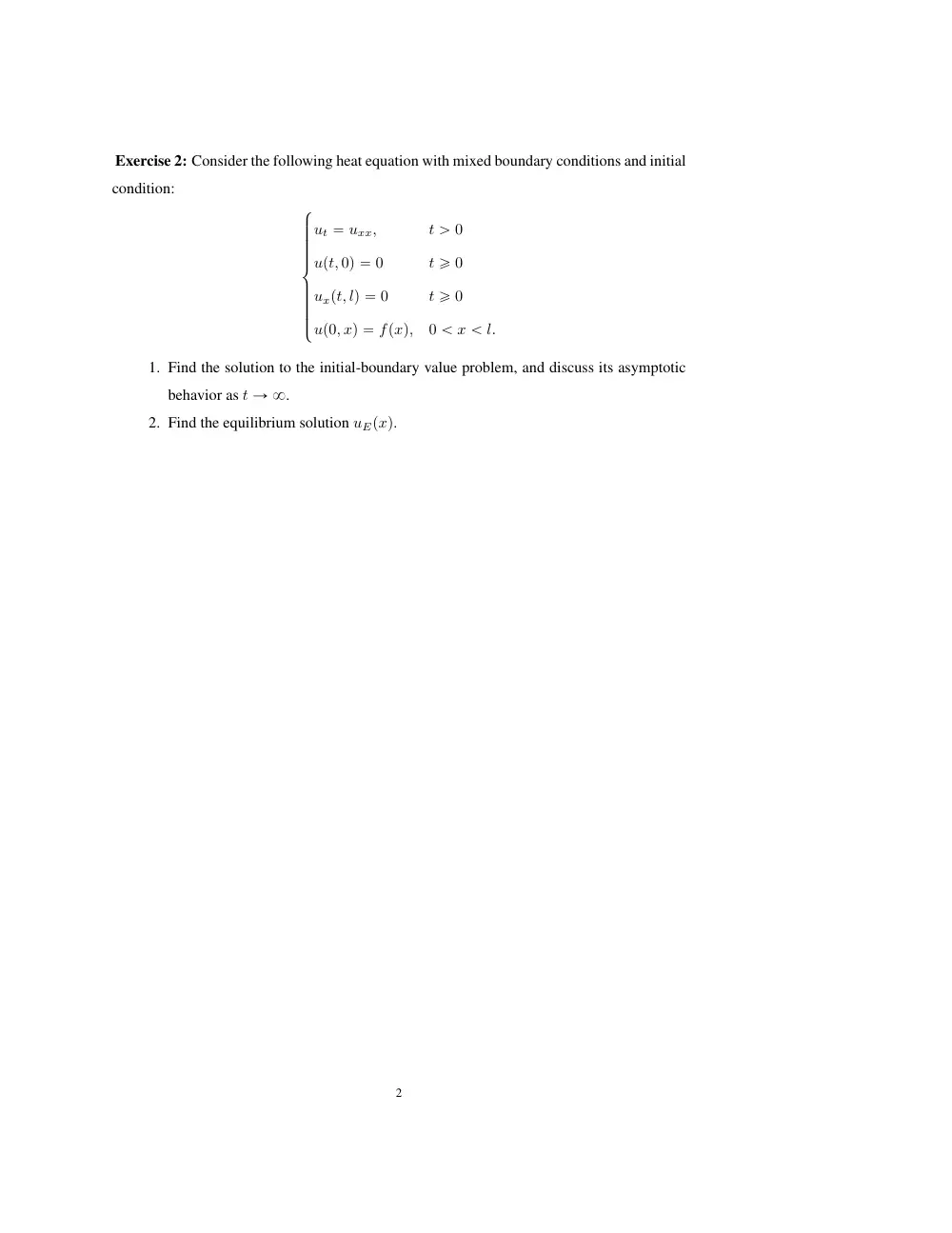 MATH 212 Homework Assignment 7 Questions, Fall 2016, page 2