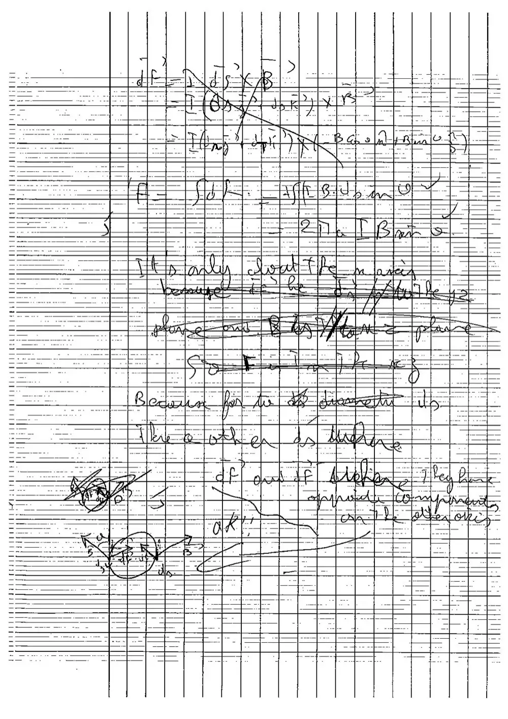 PHS 212 Midterm 2 with Solution, Spring 2004, page 8