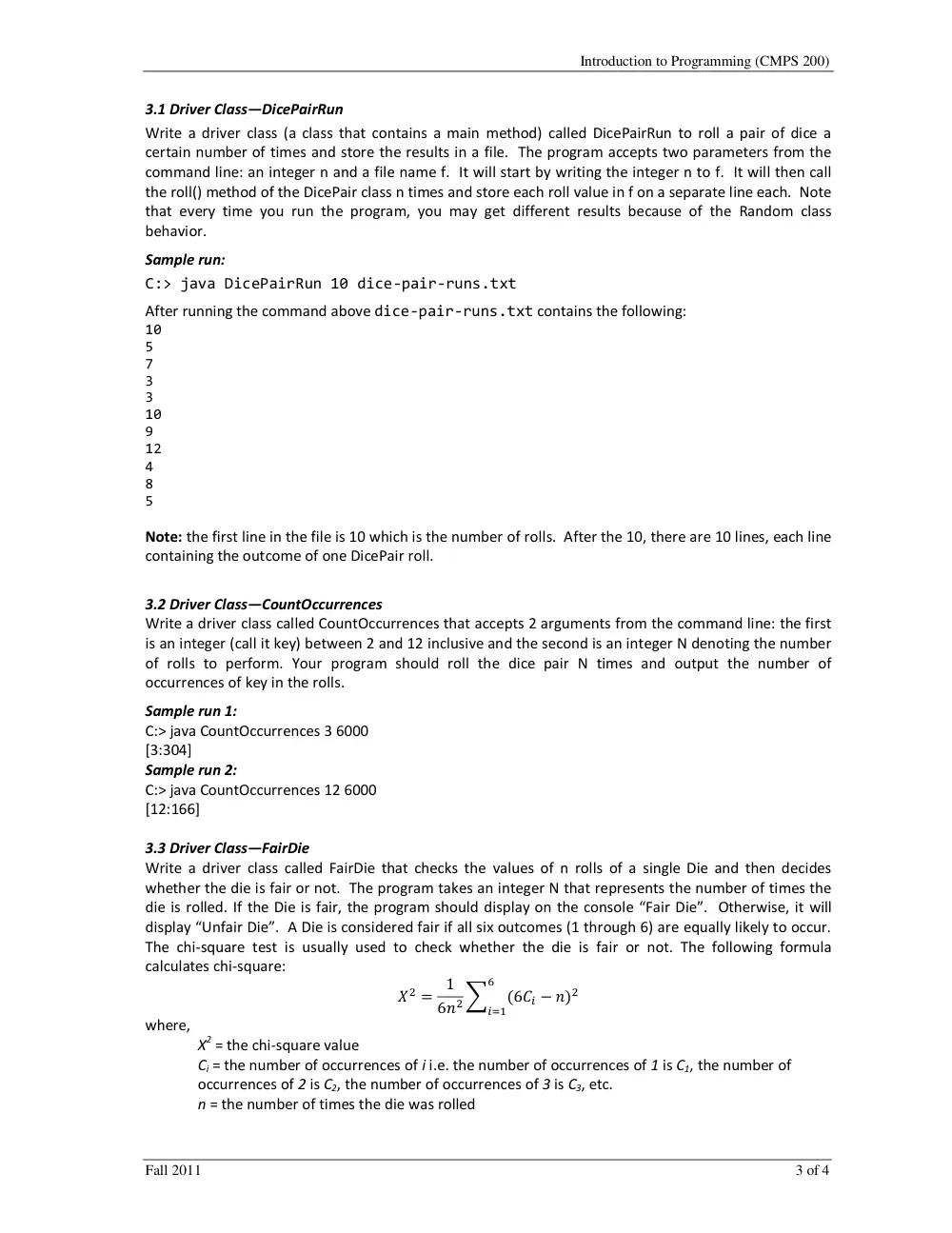 CMPS 200 Homework Assignment 13, Fall 2011, page 3