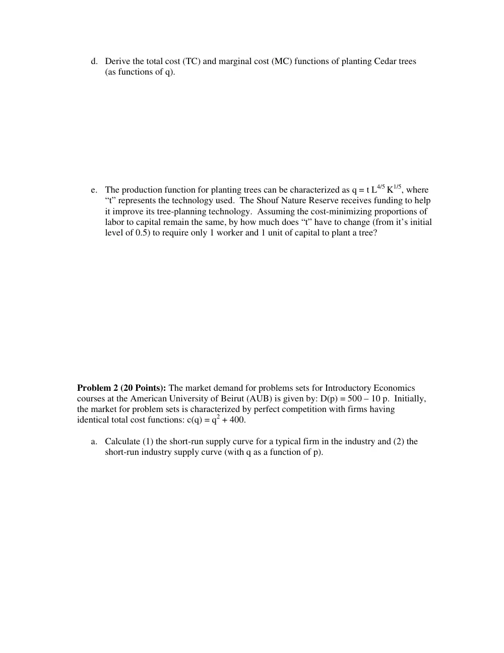 ECON 217 Final, Fall 2005, page 10