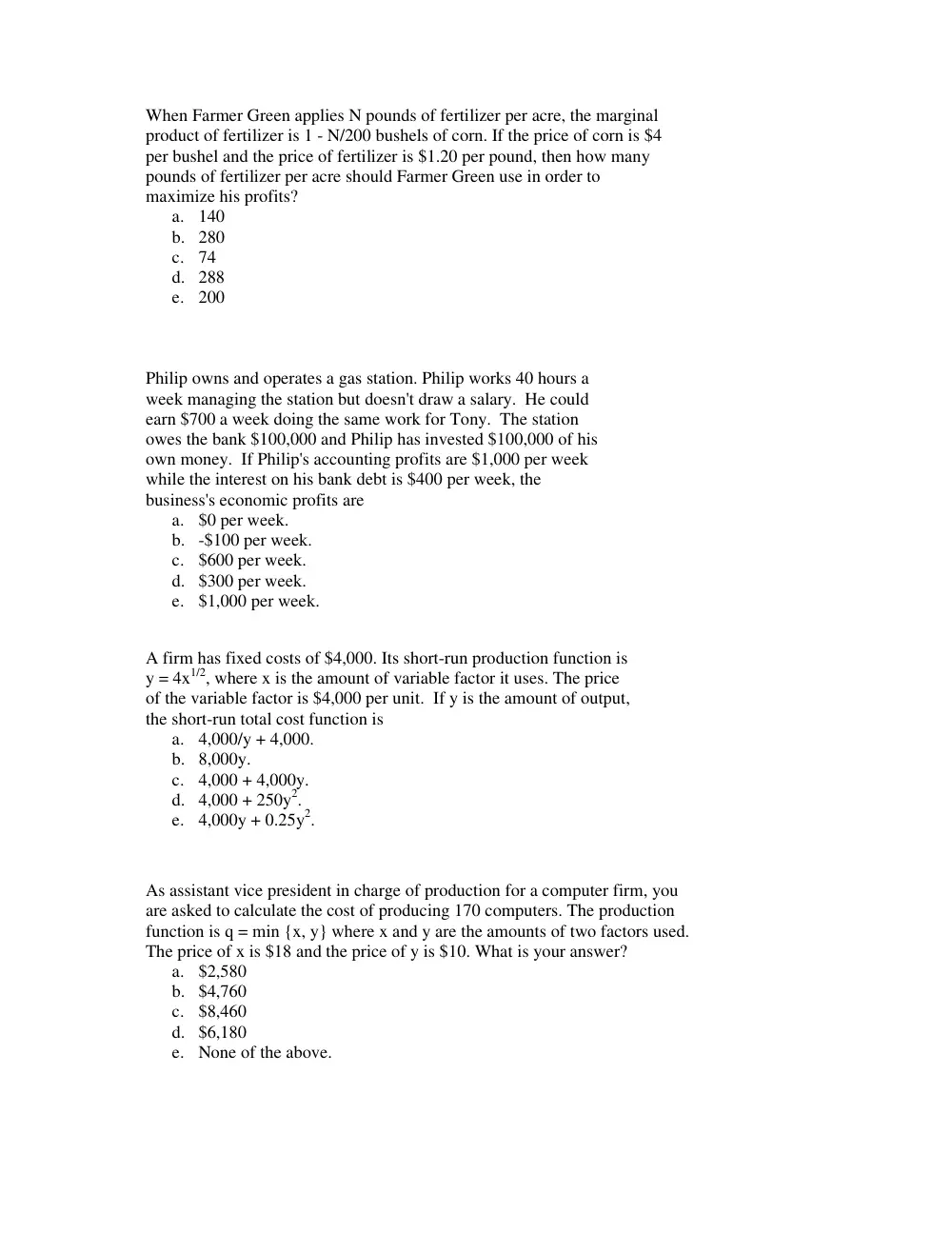 ECON 217 Final, Fall 2005, page 3