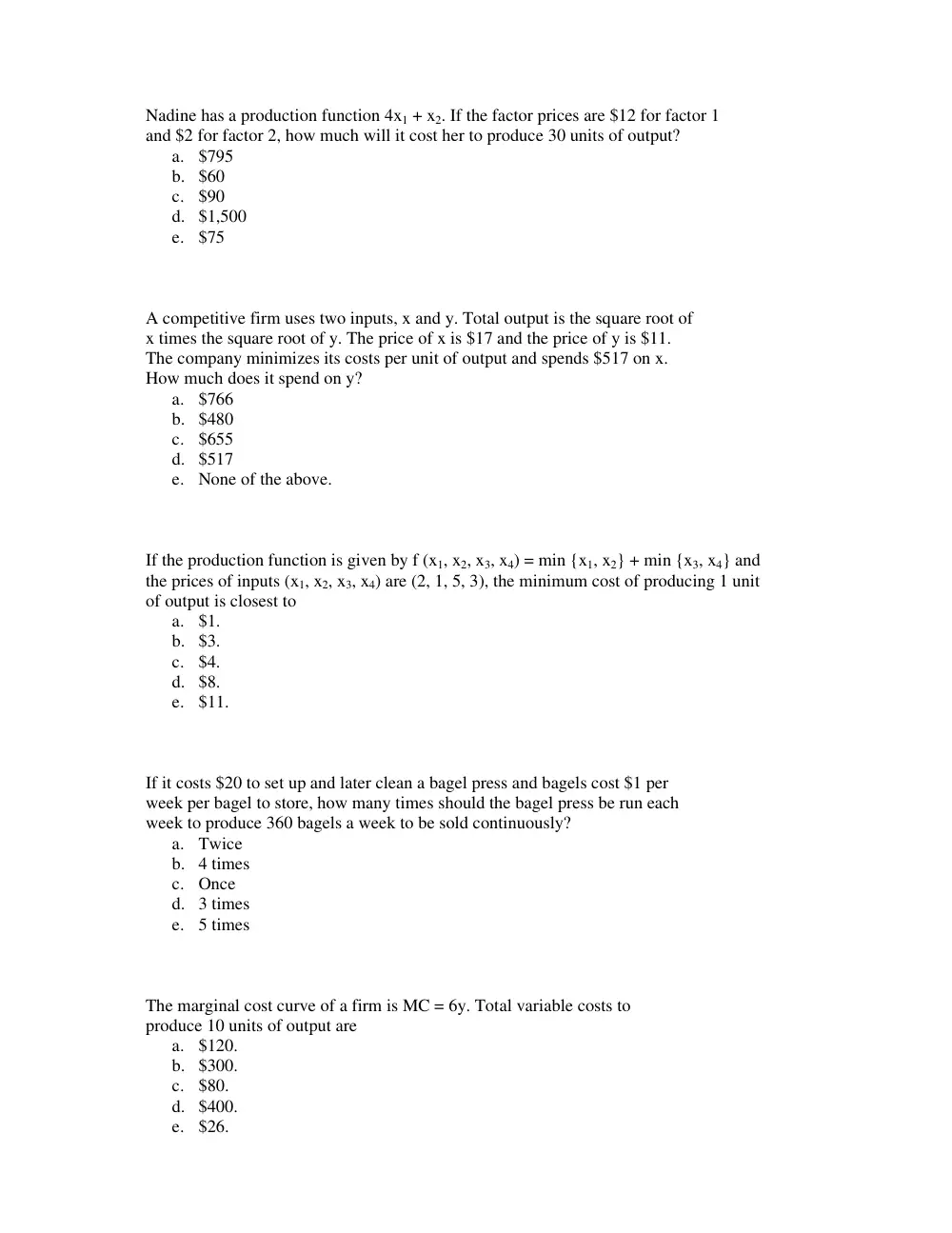 ECON 217 Final, Fall 2005, page 4