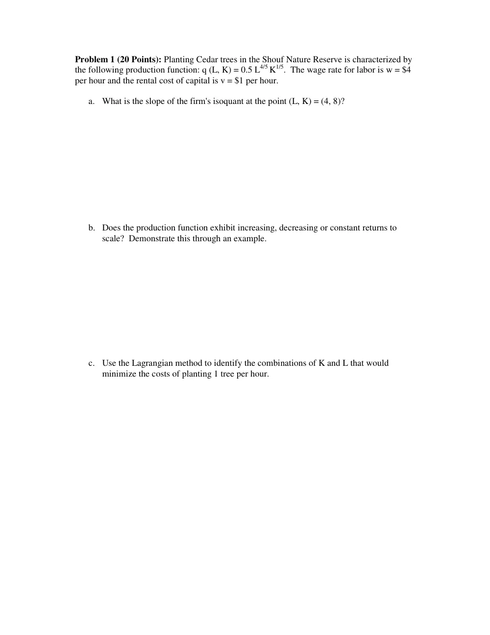 ECON 217 Final, Fall 2005, page 9
