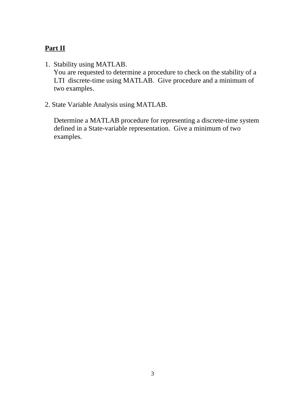 EECE 340 Homework, Spring 2008, page 3