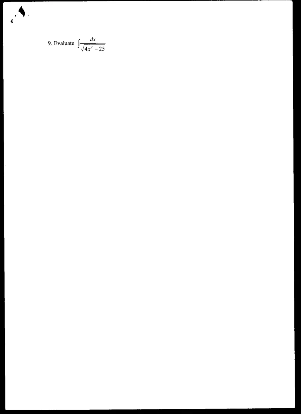 MATH 102 Final, Spring 2005, page 6