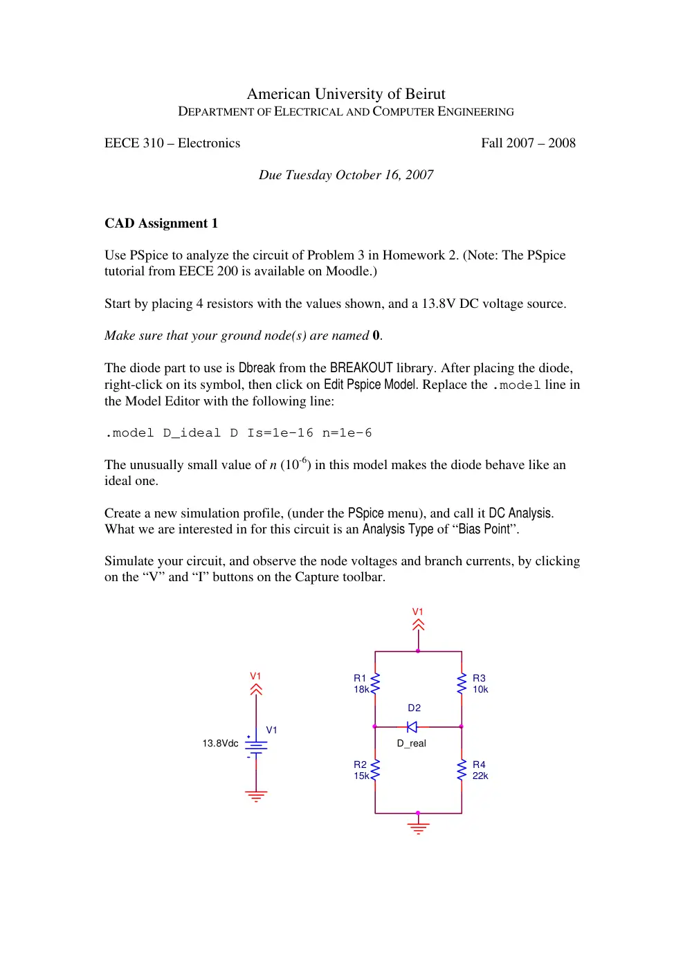 EECE 310 Homework 2 with Solution, Fall 2007, page 3