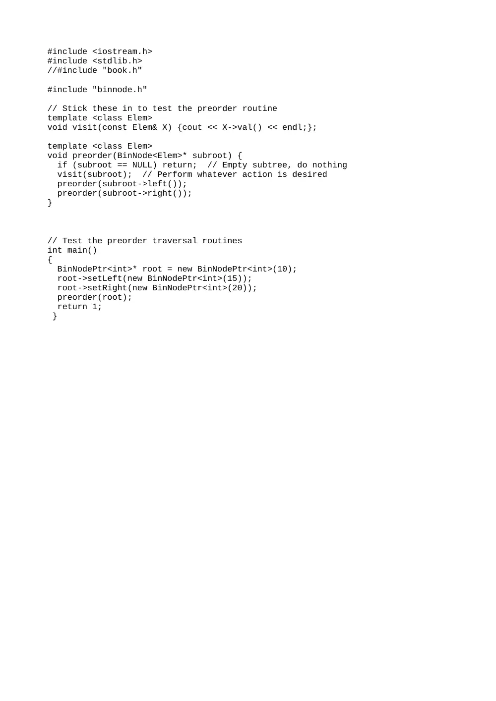EECE 330 Homework, Spring 2008, page 2