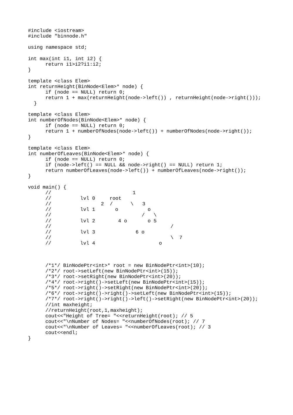 EECE 330 Homework, Spring 2008, page 3