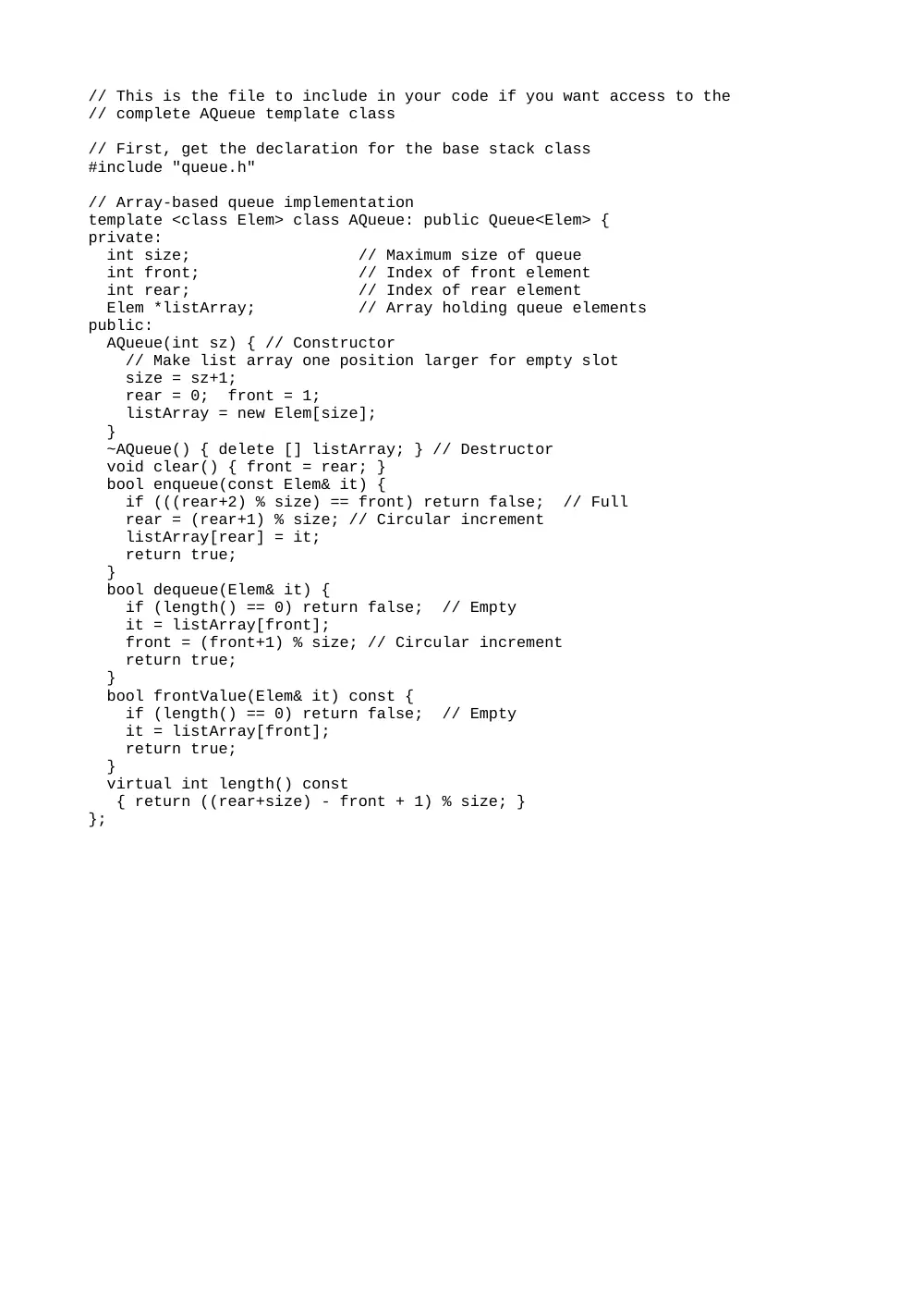 EECE 330 Homework, Spring 2008, page 6