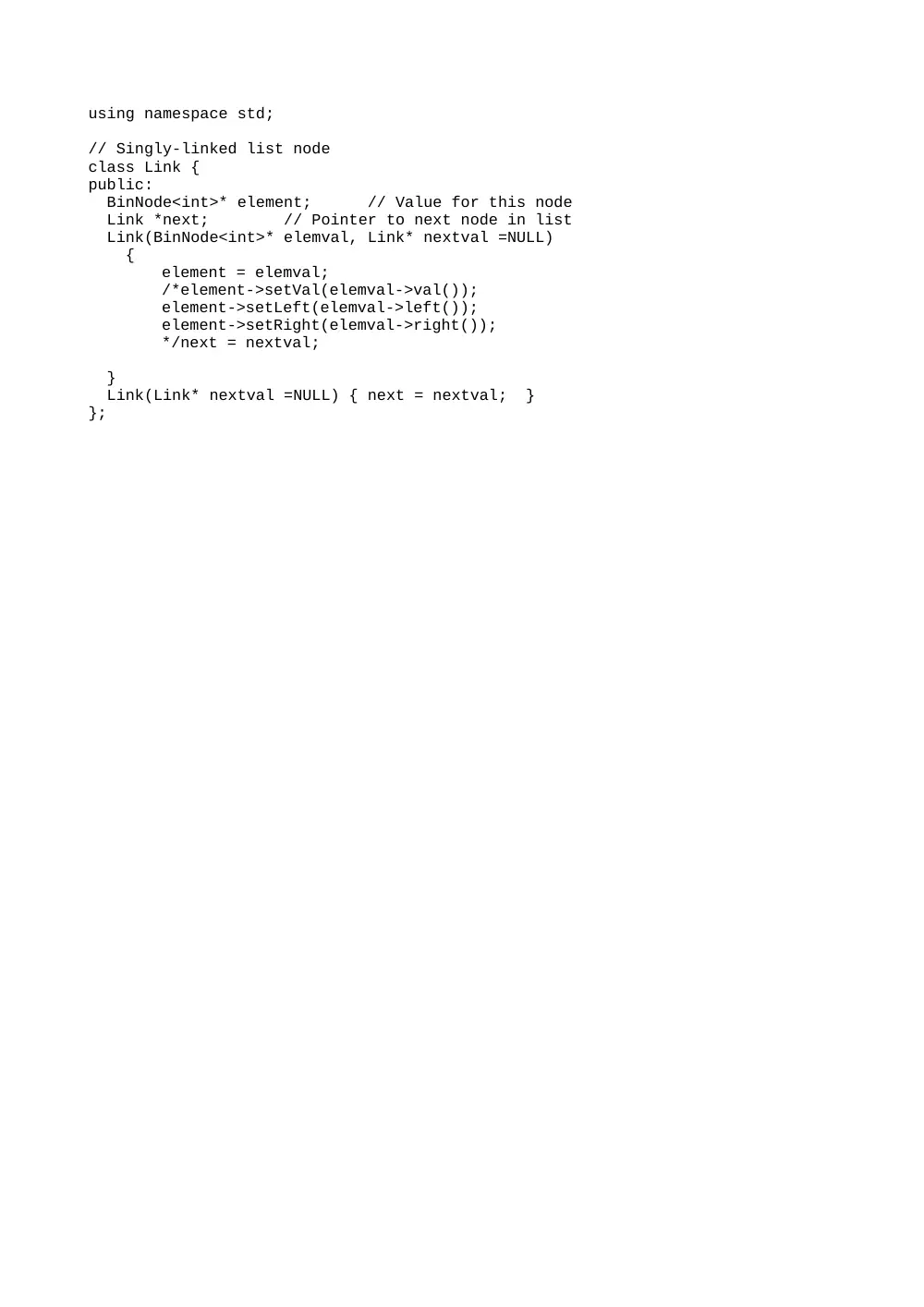 EECE 330 Homework, Spring 2008, page 8