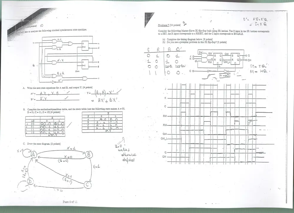 EECE 320 Midterm, Fall 2004, page 3