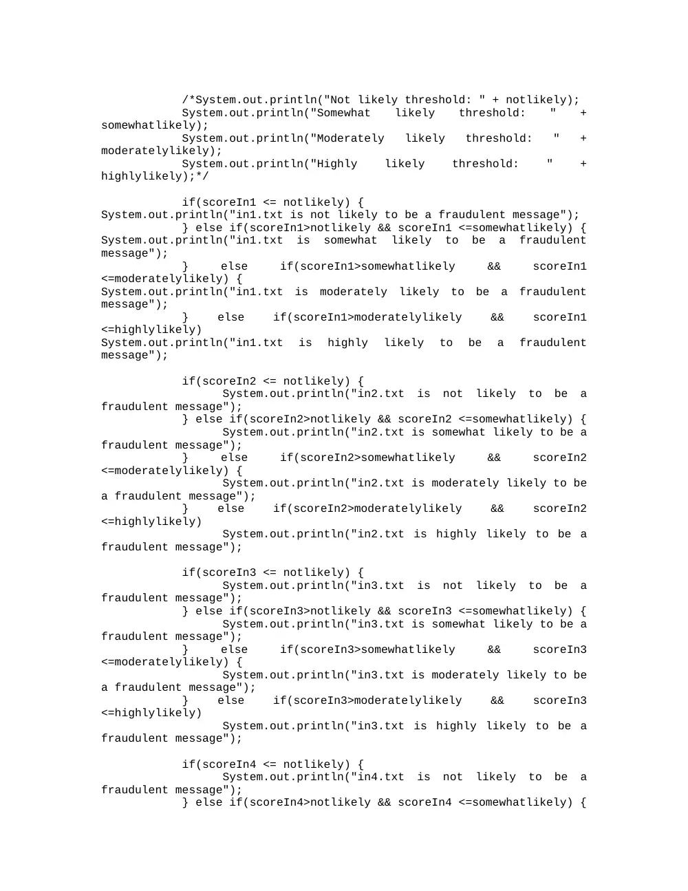 COE 312 Project 1, Fall 2016, page 6