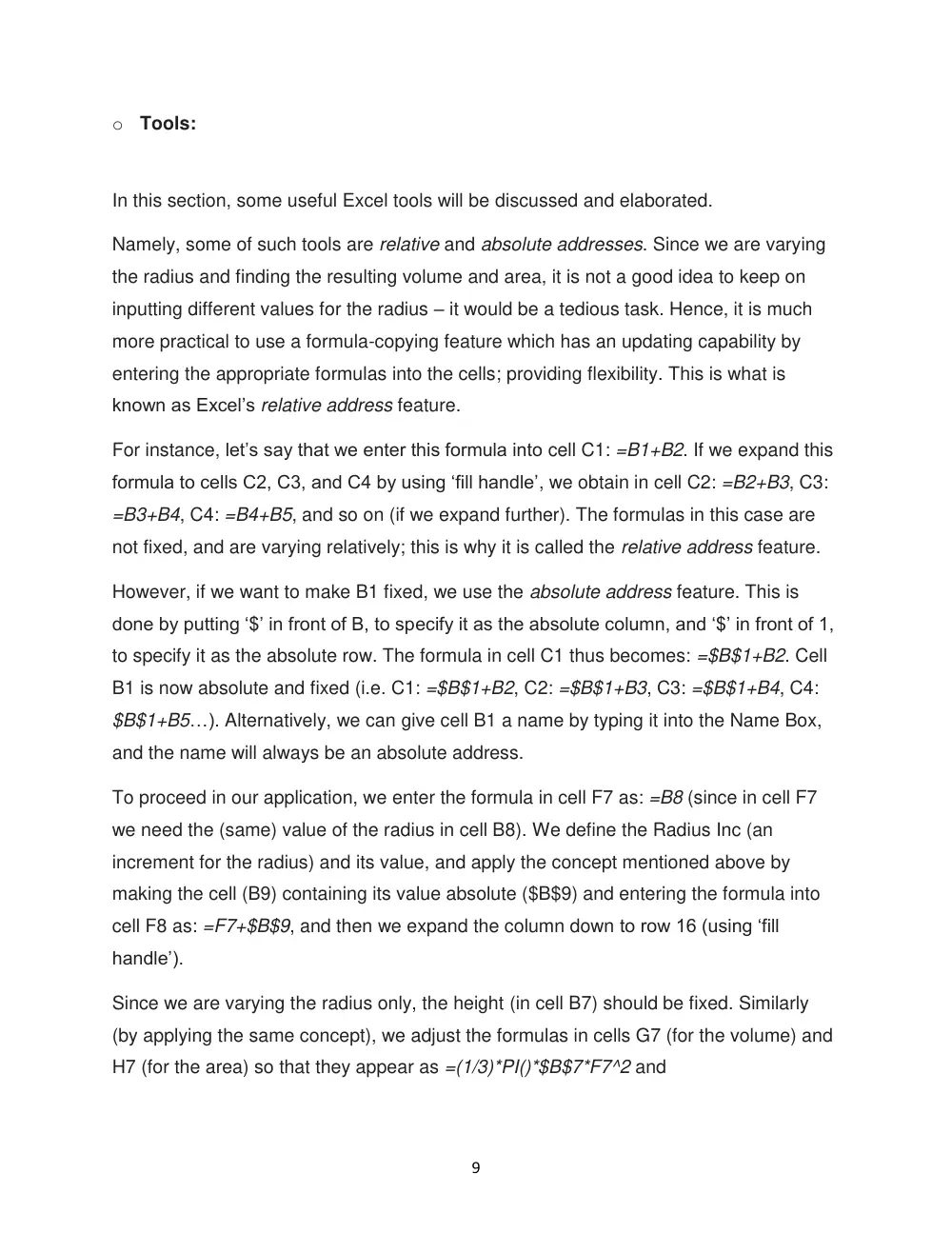 EECE 200 Report, Fall 2013, page 10
