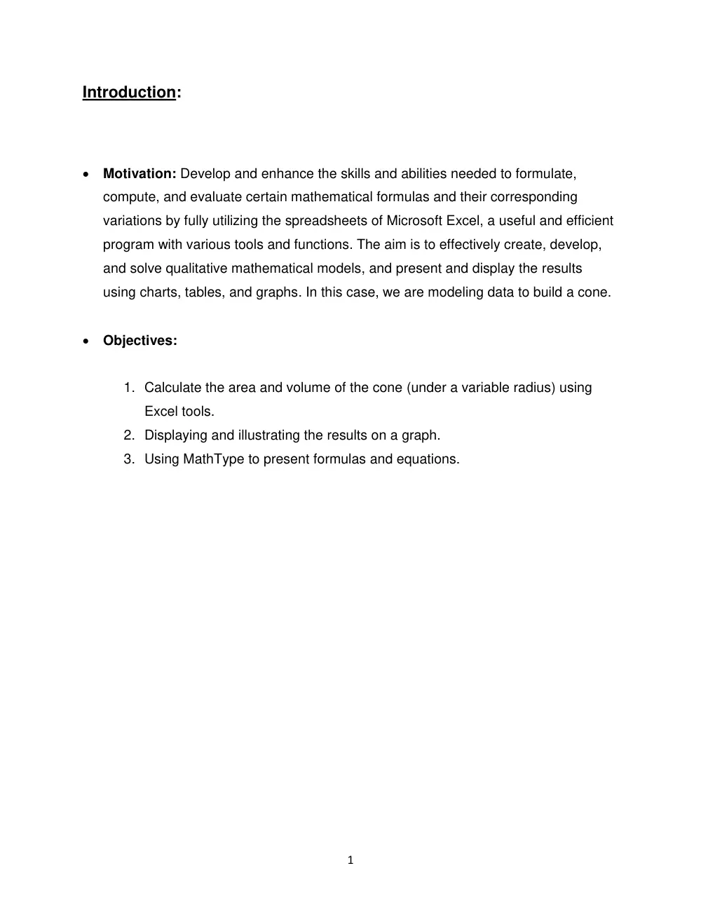 EECE 200 Report, Fall 2013, page 2