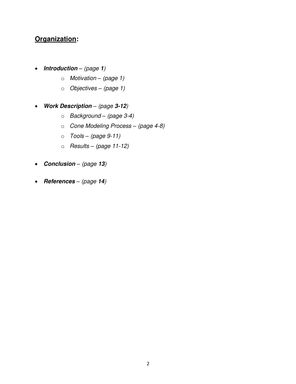 EECE 200 Report, Fall 2013, page 3