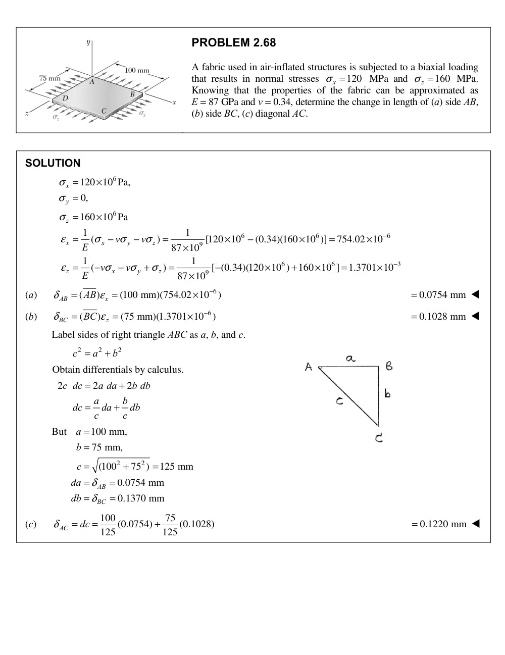 MEE 320 Problems Chapter 2, Spring 2018, page 10