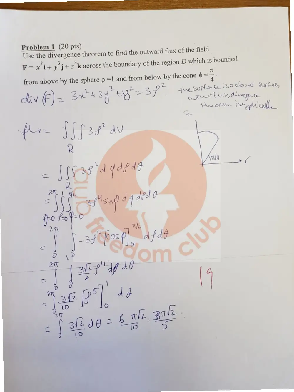 MATH 202 Final Student Copy, Spring 2017, page 1
