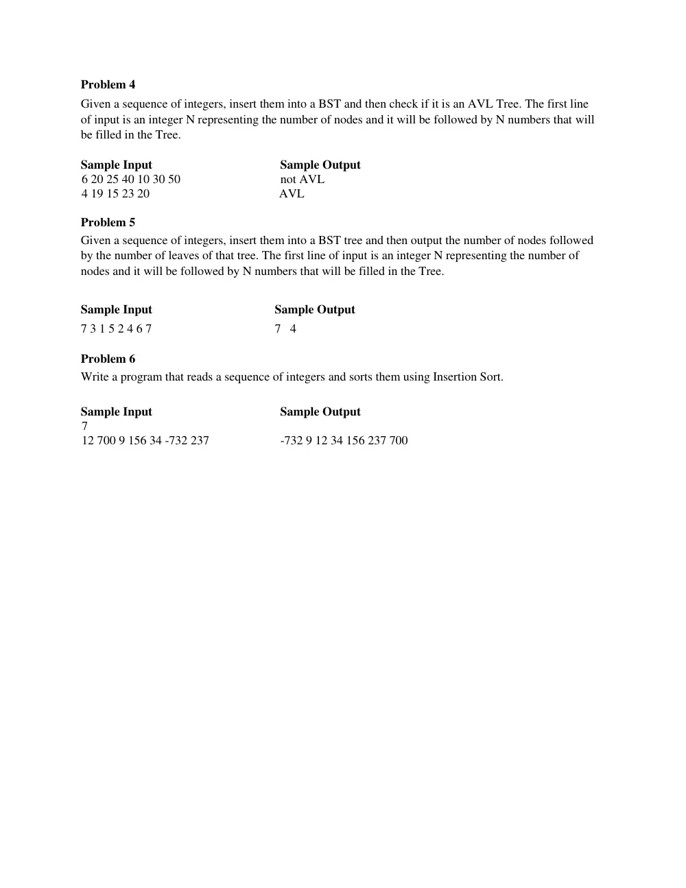 CSC 310 Lab CSC310, Spring 2018, page 2