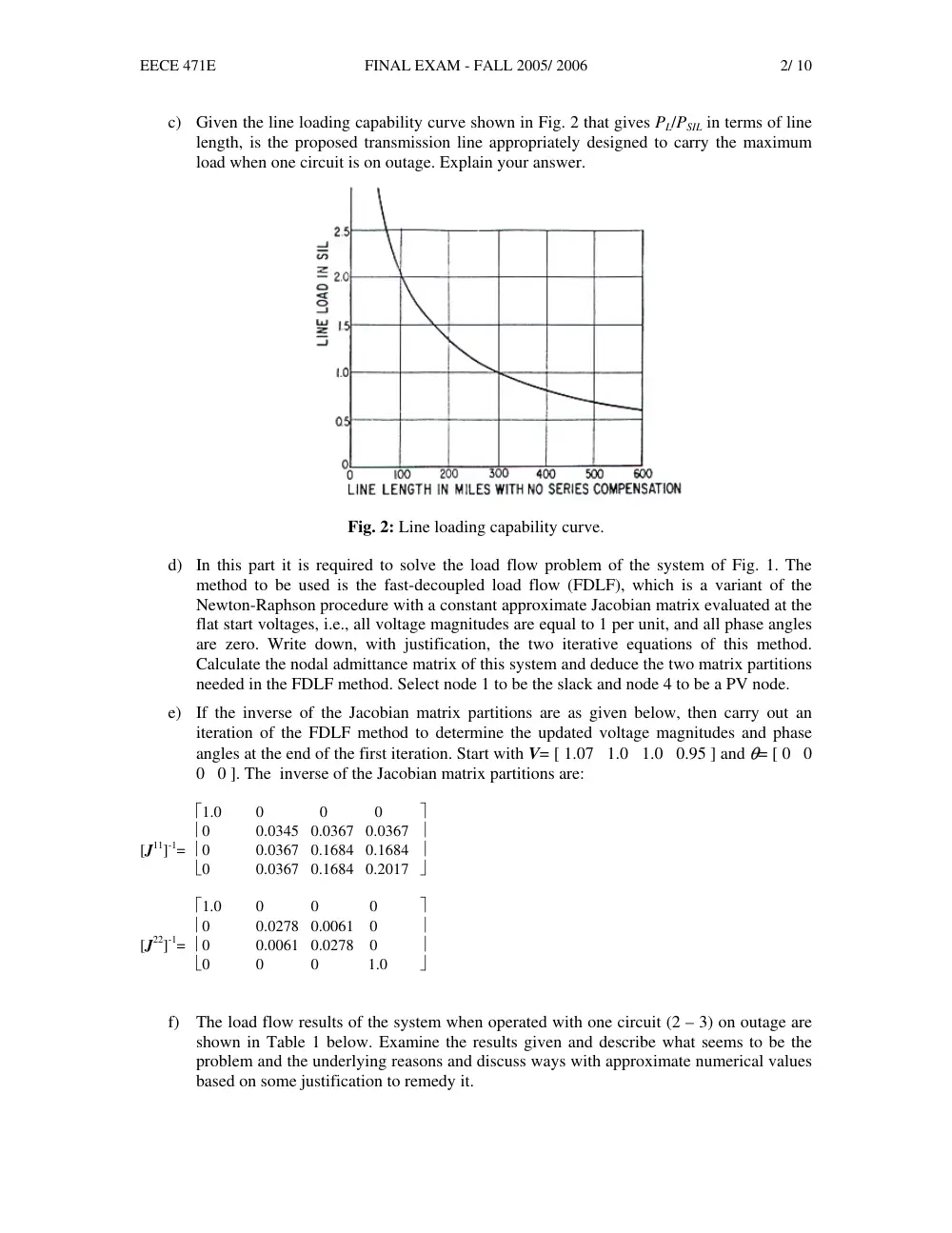 EECE 471 Final, Fall 2005, page 2