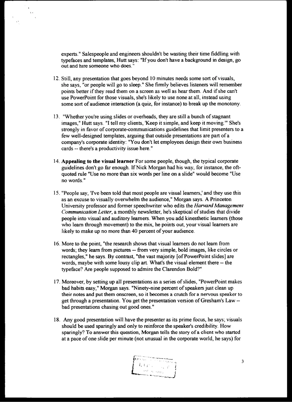 ENG 206 Final, Spring 2003, page 3