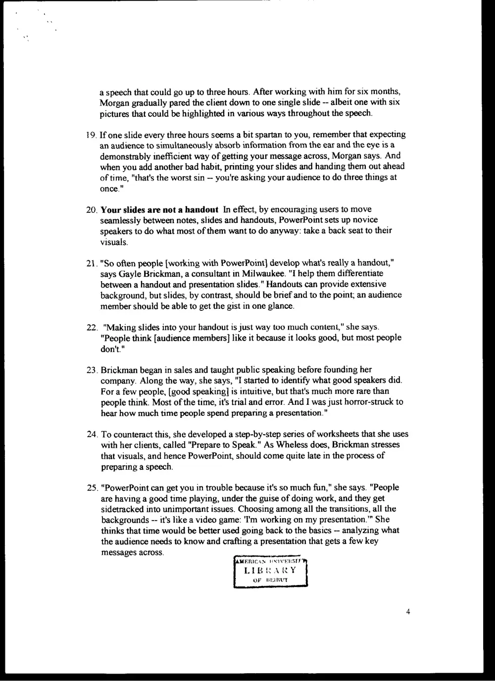 ENG 206 Final, Spring 2003, page 4