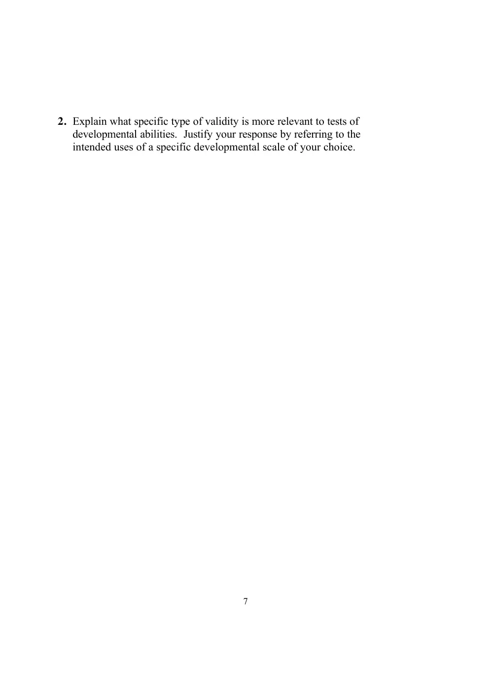 EDUC 222 Final, Fall 2005, page 7