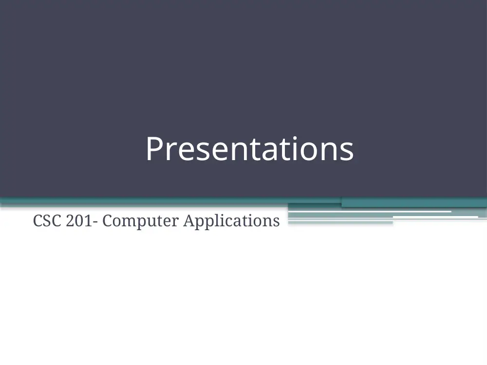 COE 201 Lecture 5, Fall 2017, page 1