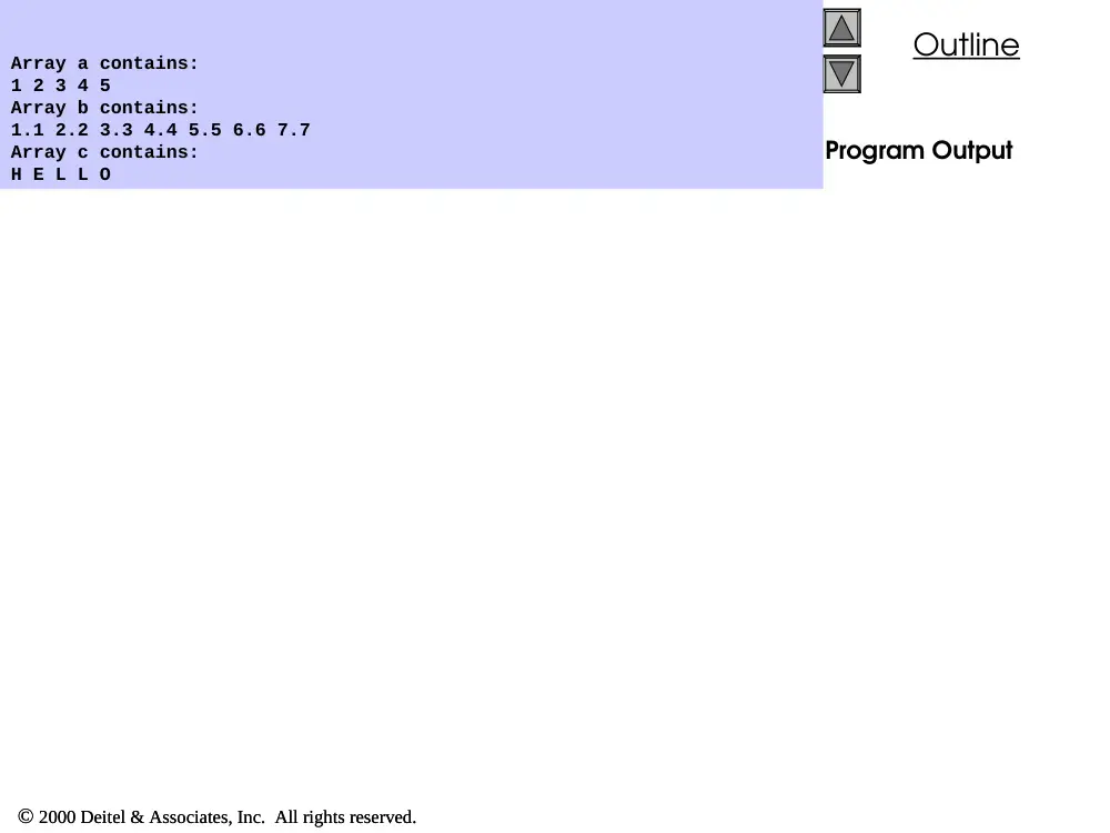 CSC 213 Chapter 12, Fall 2007, page 6