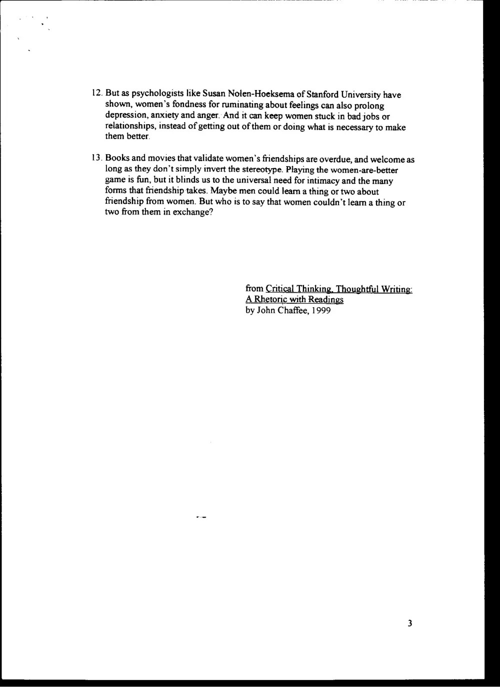 ENG 204 Final, Spring 2001, page 3