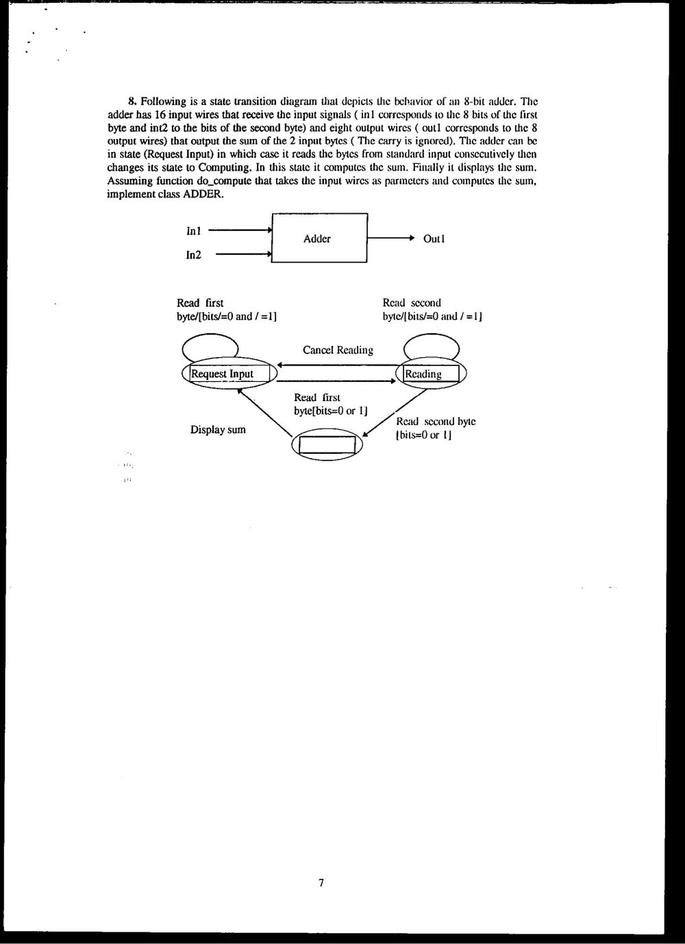 CMPS 282 Final, Spring 1997, page 7