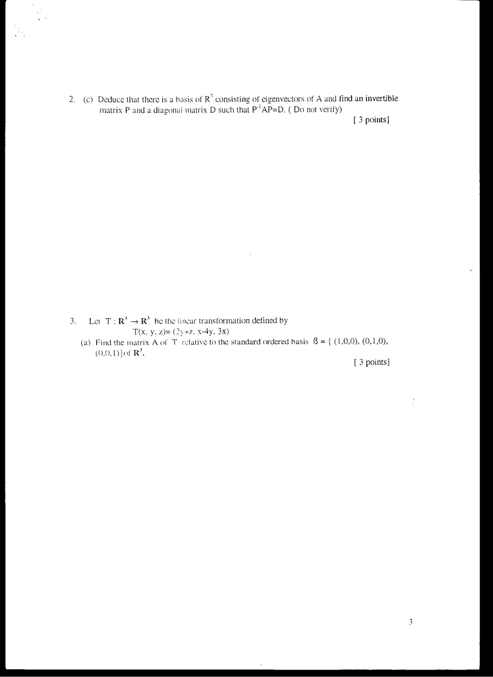 MATH 219 Final, Fall 2001, page 3