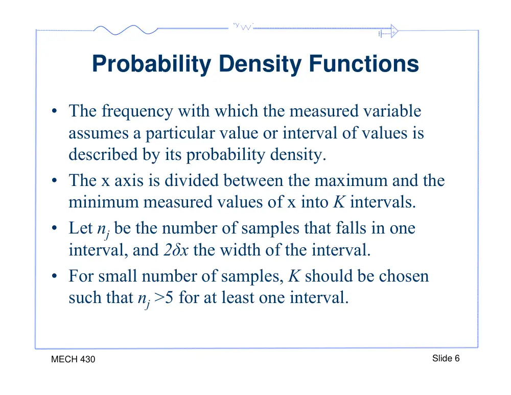 MECH 430 Notes 4, Spring 2014, page 6