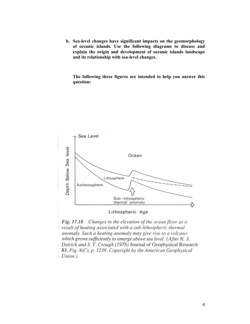 GEOL 210 Final, Fall 2005, page 4