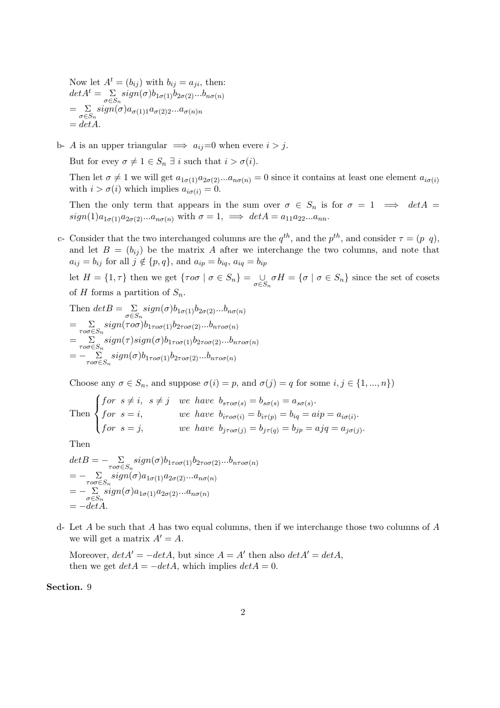 MATH 241 Homework 4, Fall 2011, page 2