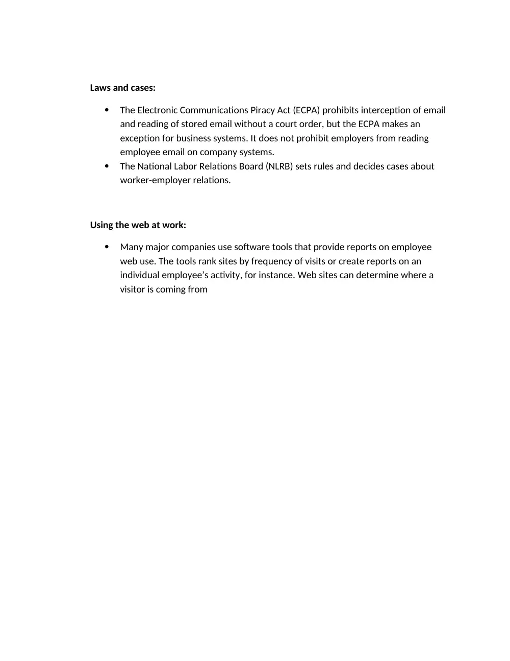CSC 480 Chapter 6, page 8
