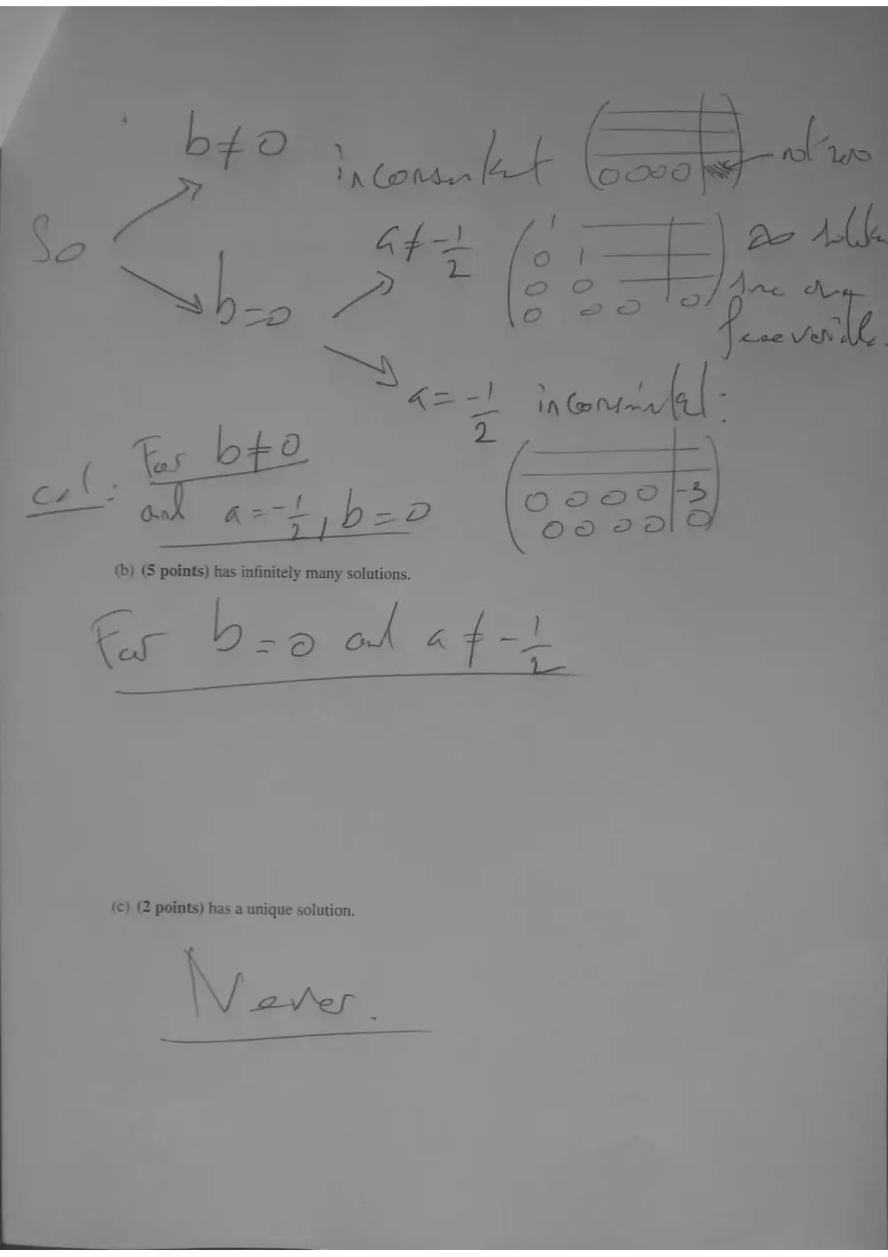 MATH 218 Exam 1 With Solution, Spring 2016, page 5