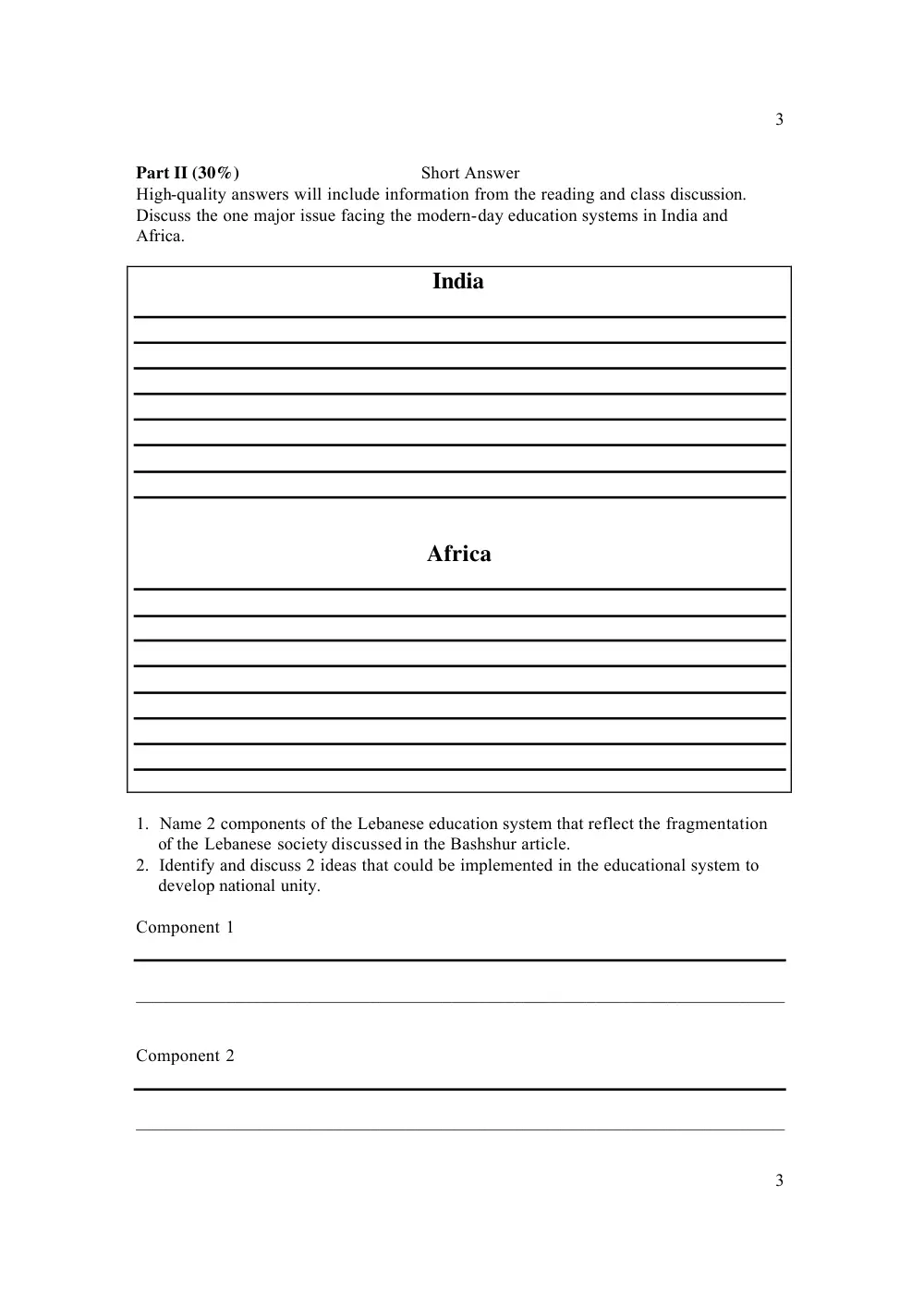 EDUC 211 Final, Fall 2005, page 3