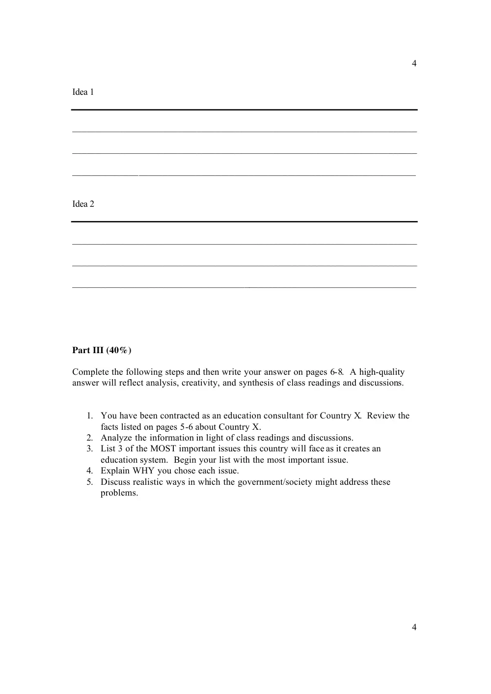EDUC 211 Final, Fall 2005, page 4