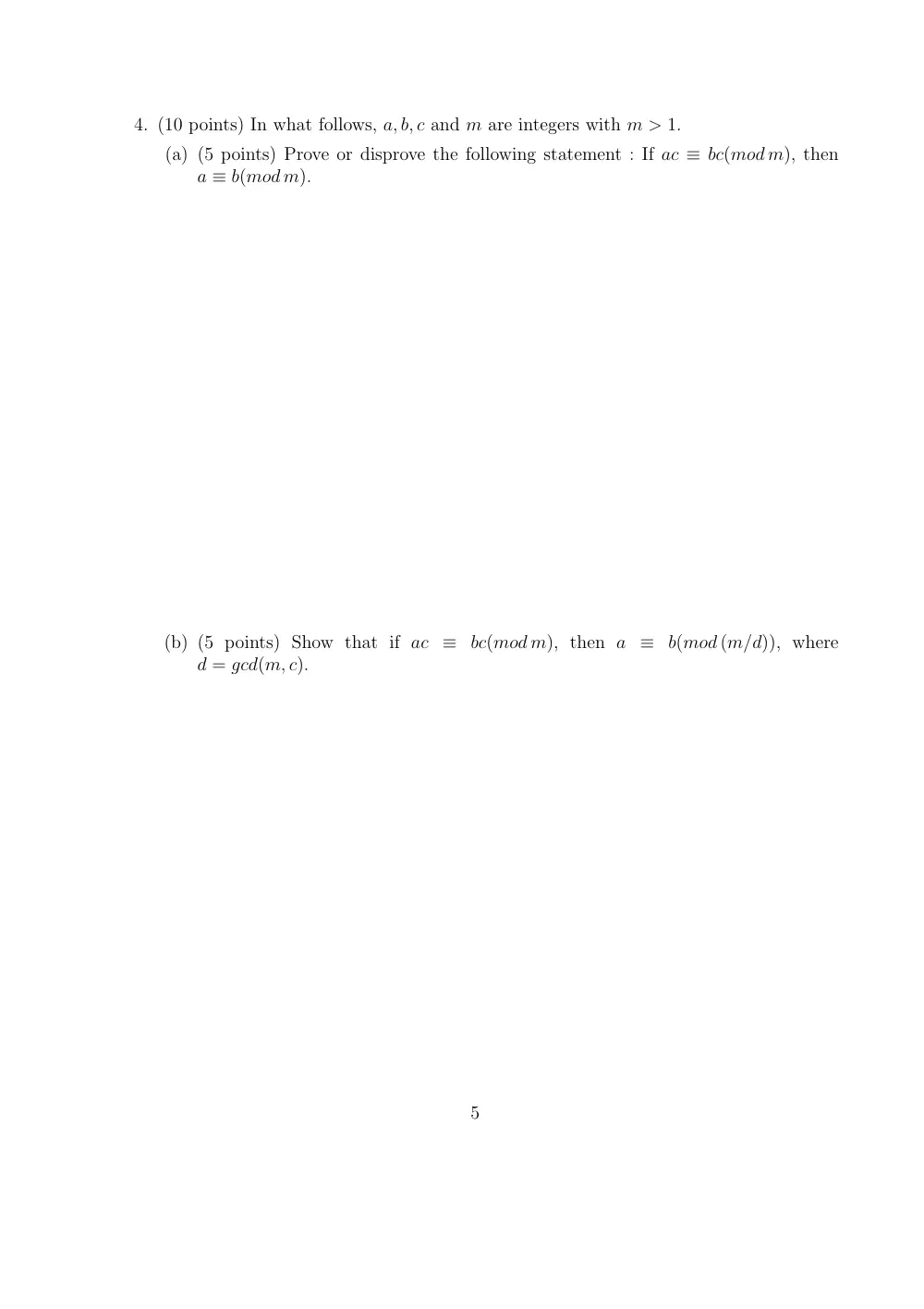 MATH 211 Final, Spring 2007, page 5