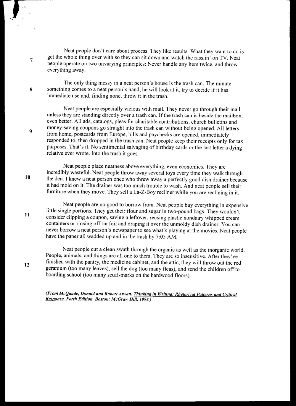 ENG 102 Final, Fall 2004, page 2