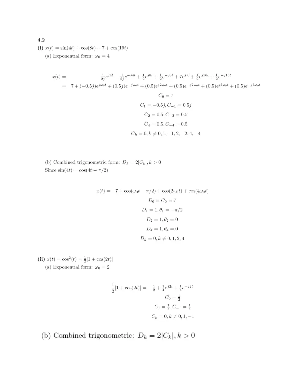 EEN 340 Problems CHAPTER 4, Fall 2011, page 1