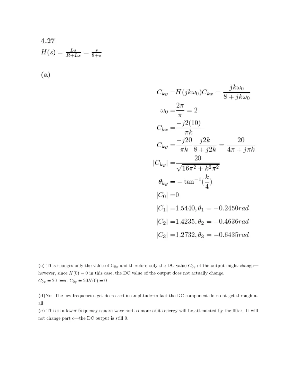 EEN 340 Problems CHAPTER 4, Fall 2011, page 7
