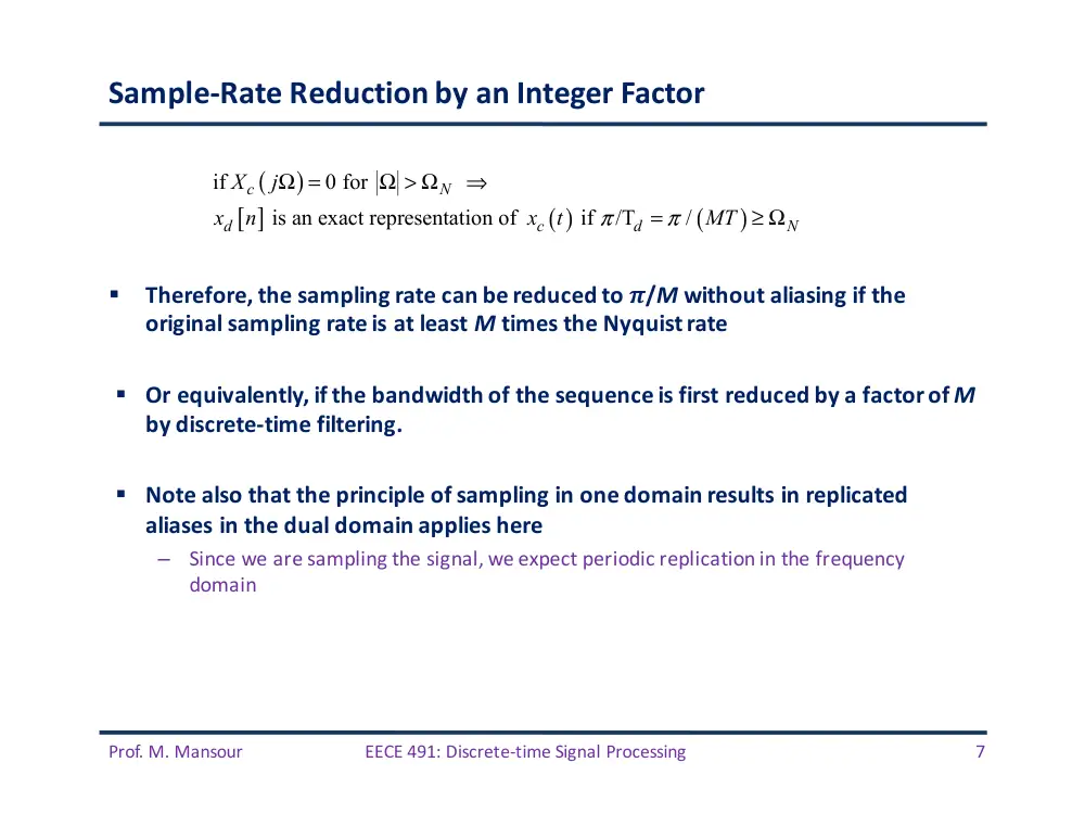 EECE 491 Lecture 10, Spring 2016, page 7