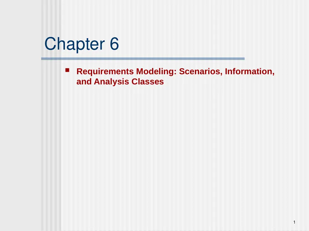 CSC 423 Chapter 06, Fall 2011, page 1