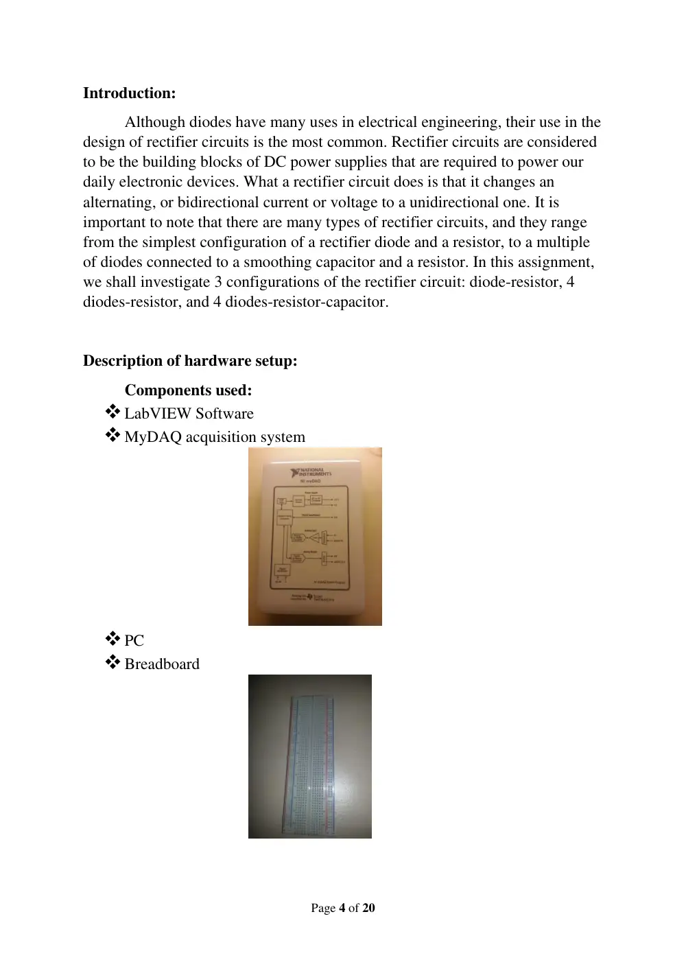 EECE 312L Lab Assignment 2, Fall 2015, page 4