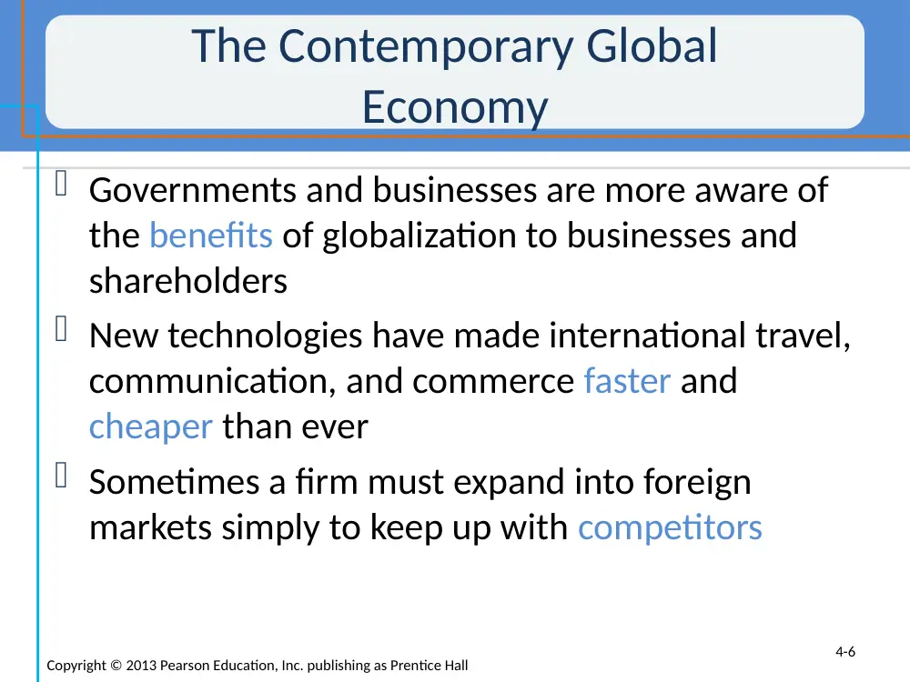 BUS 101 Lecture Chapter 4 PP, Fall 2014, page 6