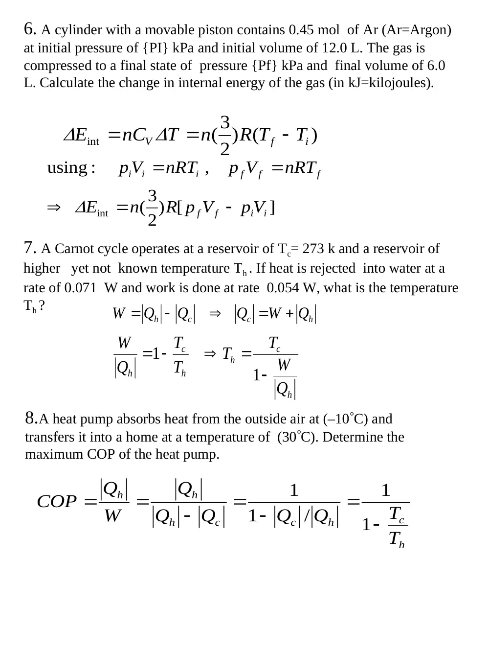 PHYS 210 Exam, Spring 2008, page 3