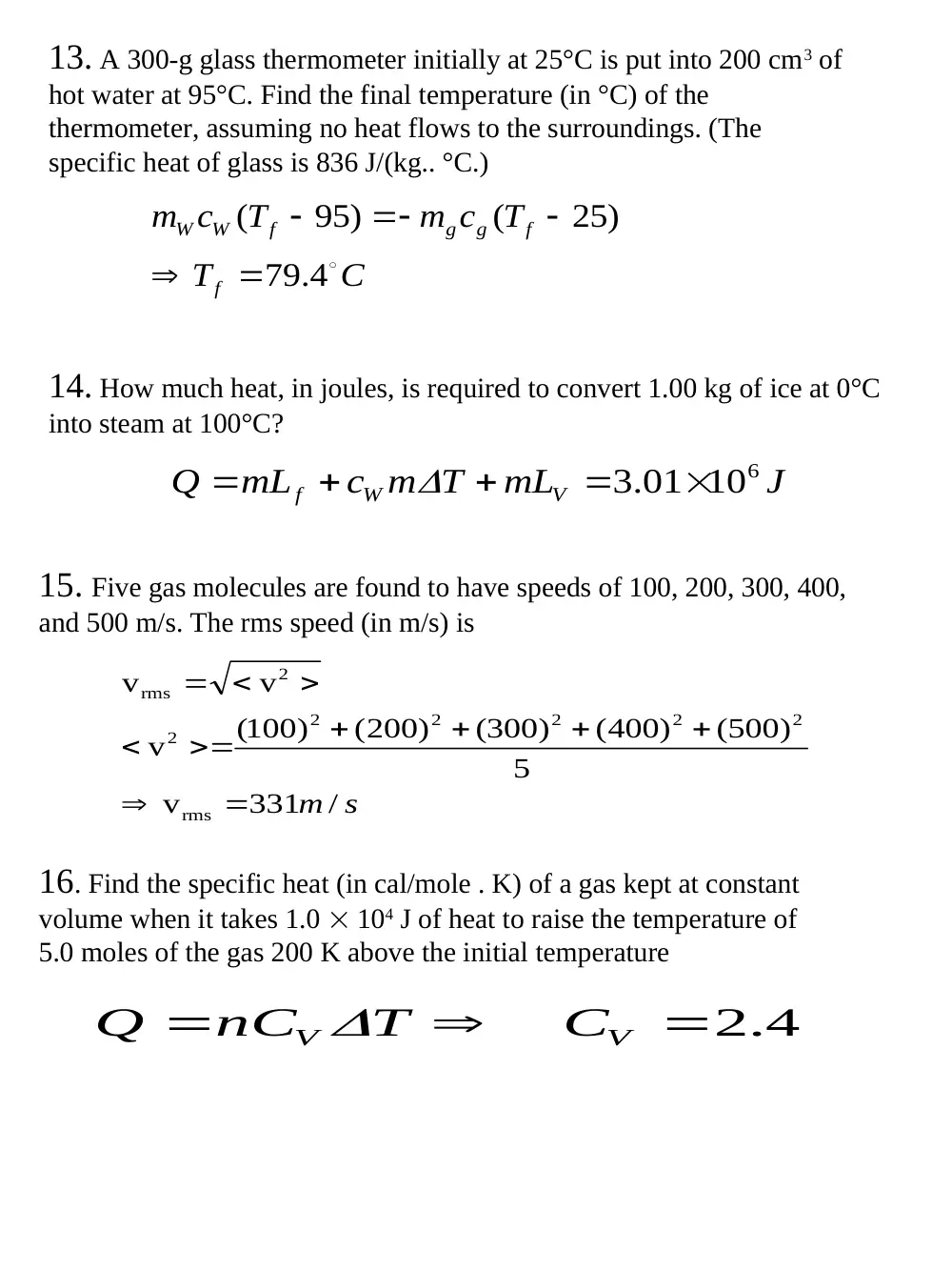PHYS 210 Exam, Spring 2008, page 5