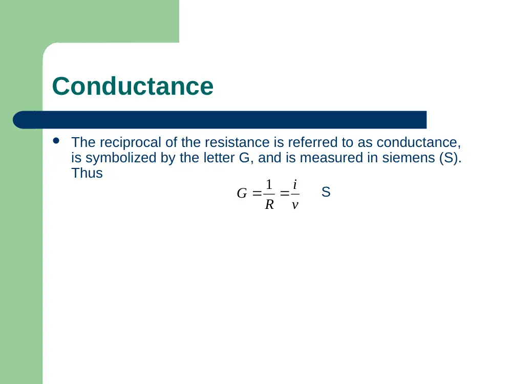 EECE 210 Lecture Circuit Elements, Spring 2012, page 10